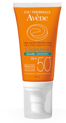 AVENE SOLARE CLEANANCE SOLARE SPF 50+ 50 ML - Magnumfarma.it