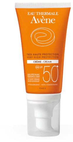 AVENE SOLARE CREMA SPF 50+ 50 ML - Magnumfarma.it