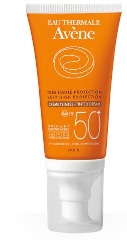 AVENE SOLARE CREMA SPF 50+ COLORATA 50 ML - Magnumfarma.it