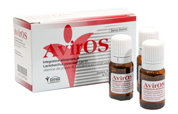 AVIROS 10 FLACONCINI DA 10 ML - Magnumfarma.it