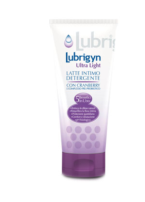 LUBRIGYN ULTRA LIGHT 200 ML - Magnumfarma.it