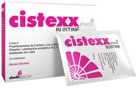CISTEXX SHEDIR 14 BUSTINE - Magnumfarma.it