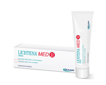 LICHTENAMED II CREMA 50 ML - Magnumfarma.it
