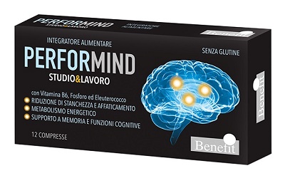 PERFORMIND 15 COMPRESSE - Magnumfarma.it
