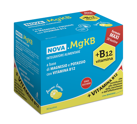 NOVA MGKB 30 BUSTINE - Magnumfarma.it