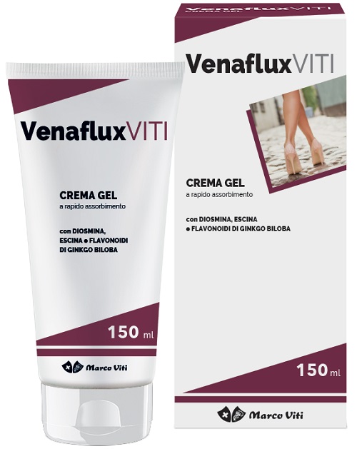VENAFLUX VITI CREMA GEL 150 ML - Magnumfarma.it