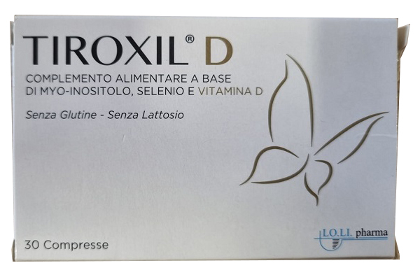TIROXIL D 30 COMPRESSE - Magnumfarma.it