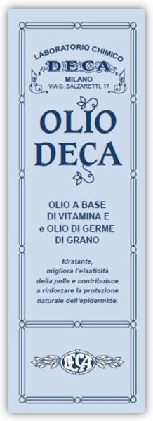 OLIO DECA 50 ML - Magnumfarma.it