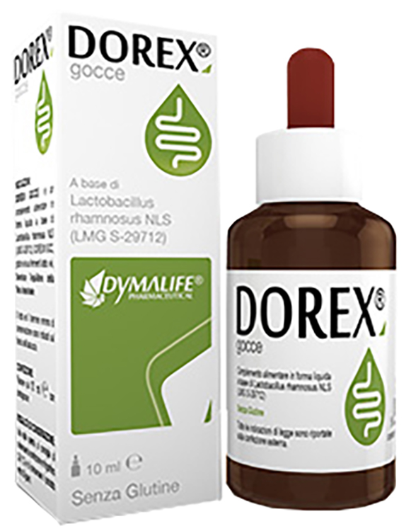 DOREX GOCCE 10 ML - Magnumfarma.it