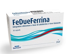FEDUEFERRINA 30 CAPSULE - Magnumfarma.it