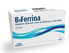 B9FERRINA CAPSULE - Magnumfarma.it