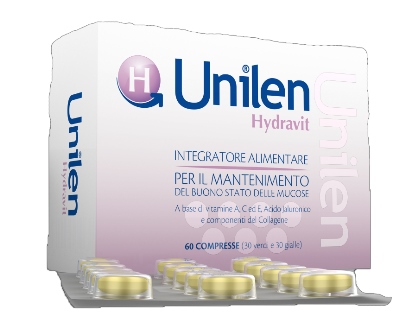HYDRAVIT UNILEN 30 + 30 COMPRESSE - Magnumfarma.it