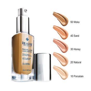 RILASTIL MAQUILLAGE FONDOTINTA LONG LASTING 10 30 ML - Magnumfarma.it