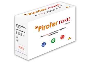 PIROFER FORTE 30 BUSTINE - Magnumfarma.it