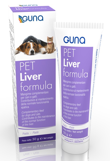 PET LIVERFORMULA 50 G - Magnumfarma.it