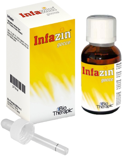 INFAZIN GOCCE 15 ML - Magnumfarma.it