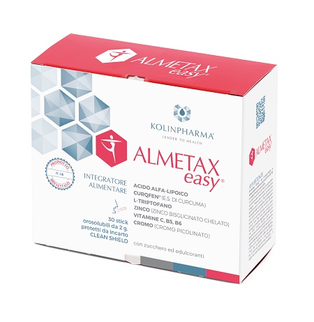 ALMETAX EASY 30 STICK OROSOLUBILI - Magnumfarma.it