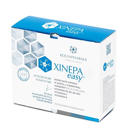 XINEPA EASY 30 STICK OROSOLUBILI 75 G - Magnumfarma.it