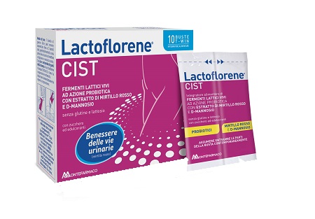 LACTOFLORENE CIST 10 BUSTINE - Magnumfarma.it