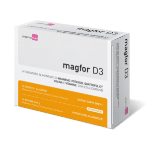 MAGFOR D3 14 BUSTINE 70 G - Magnumfarma.it