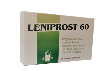 LENIPROST 60 COMPRESSE - Magnumfarma.it
