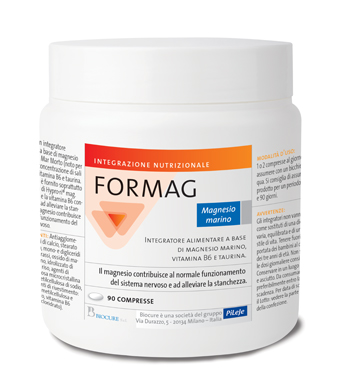 FORMAG 90 COMPRESSE - Magnumfarma.it
