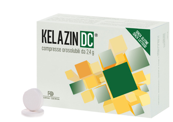 KELAZIN DC 16 COMPRESSE OROSOLUBILI - Magnumfarma.it