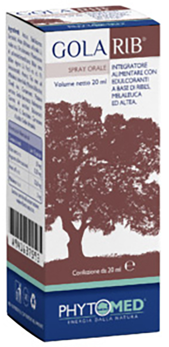 GOLARIB SPRAY 20 ML - Magnumfarma.it
