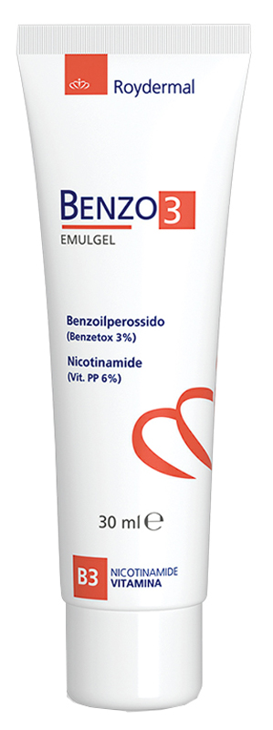 BENZO 3 EMULGEL 30 ML - Magnumfarma.it