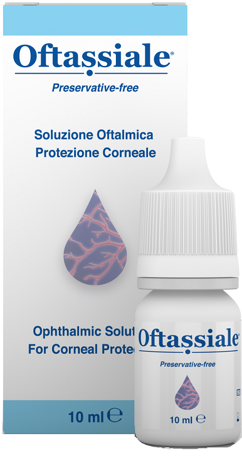 SOLUZIONE OFTALMICA OFTASSIALE 10 ML - Magnumfarma.it