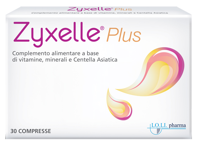 ZYXELLE PLUS 30 COMPRESSE - Magnumfarma.it