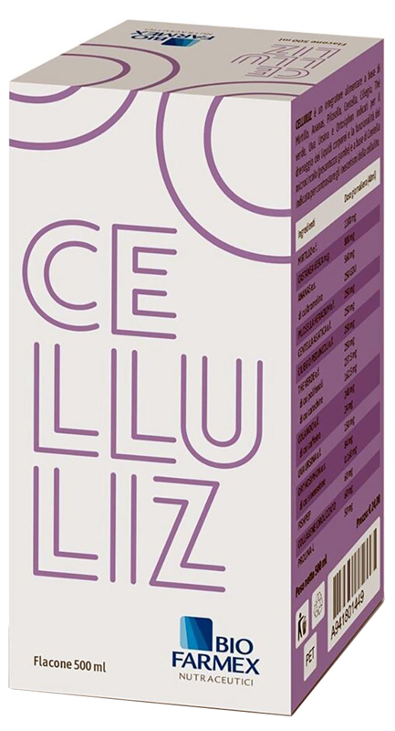CELLULIZ 500 ML - Magnumfarma.it