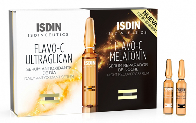 ISDINCEUTICS FLAVO C PACK 20 FIALE - Magnumfarma.it