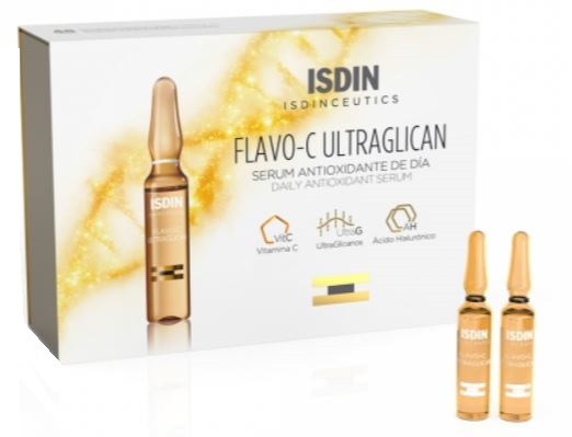 ISDINCEUTICS FLAVO C ULTRAGLICAN 30 FIALE - Magnumfarma.it