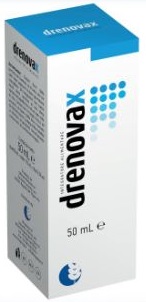 DRENOVAX SOLUZIONE IDROALCOLICA 50 ML - Magnumfarma.it