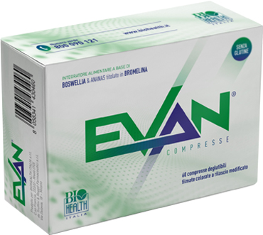 EVAN 60 COMPRESSE - Magnumfarma.it