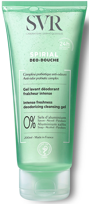 SPIRIAL DEO DOUCHE 200 ML - Magnumfarma.it