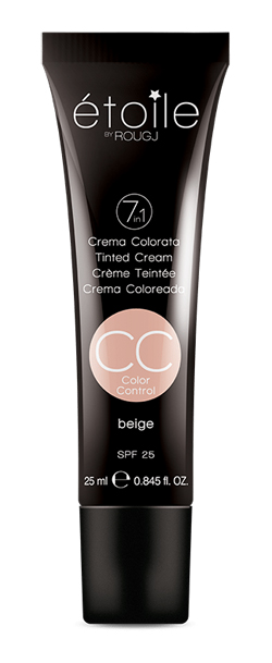 ROUGJ CC CREAM MEDIUM TUBO - Magnumfarma.it