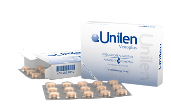 VENOPLUS UNILEN 30 COMPRESSE - Magnumfarma.it
