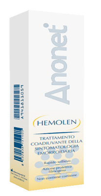 HEMOLEN ANONET CREMA 30 ML - Magnumfarma.it