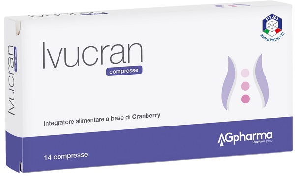 IVUCRAN 14 COMPRESSE - Magnumfarma.it