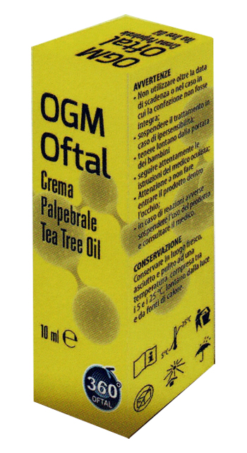 OGM OFTAL CREMA PALPEBRALE 10 ML - Magnumfarma.it