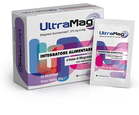 ULTRAMAG 20 BUSTINE - Magnumfarma.it