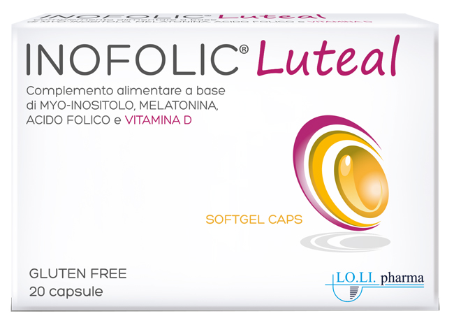 INOFOLIC LUTEAL 20 CAPSULE MOLLI - Magnumfarma.it