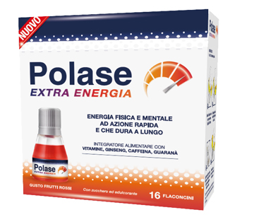 POLASE EXTRA ENERGIA 16 FLACONCINI - Magnumfarma.it