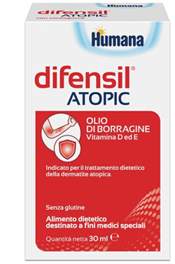 DIFENSIL ATOPIC 30 ML - Magnumfarma.it