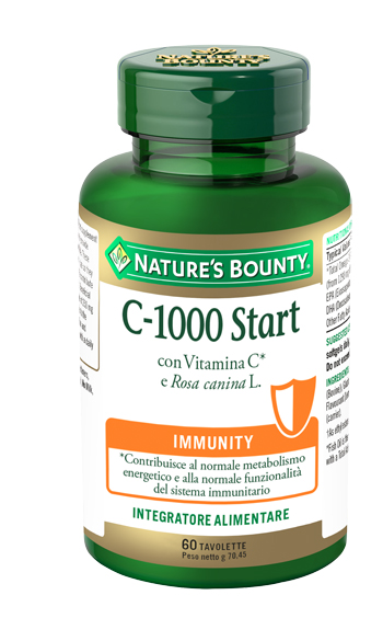 C-1000 START 60 TAVOLETTE - Magnumfarma.it