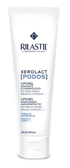 RILASTIL XEROLACT PODOS LIPOGEL - Magnumfarma.it
