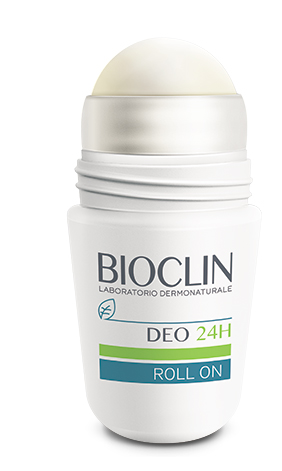 BIOCLIN DEO 24H ROLL-ON CON PROFUMO - Magnumfarma.it