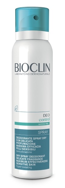 BIOCLIN DEO CONTROL SPRAY DRY 150 ML - Magnumfarma.it